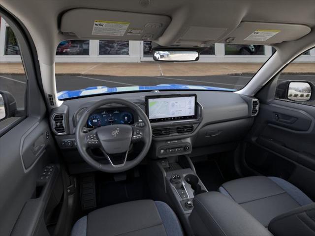 new 2025 Ford Bronco Sport car, priced at $37,047