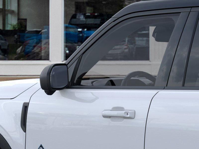 new 2025 Ford Bronco Sport car, priced at $39,985