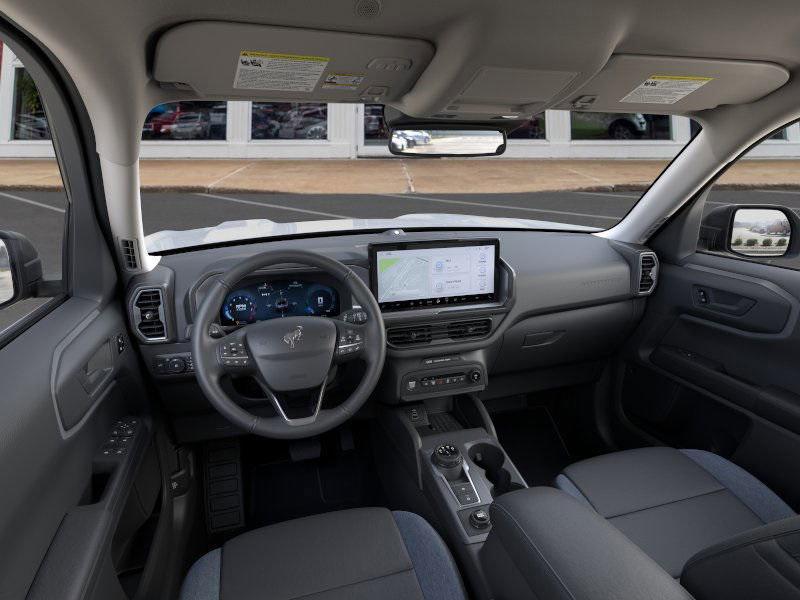 new 2025 Ford Bronco Sport car, priced at $39,985