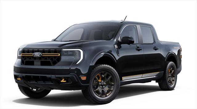 new 2025 Ford Maverick car, priced at $40,065