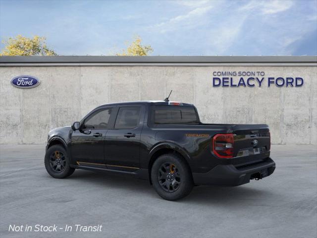 new 2025 Ford Maverick car, priced at $40,065