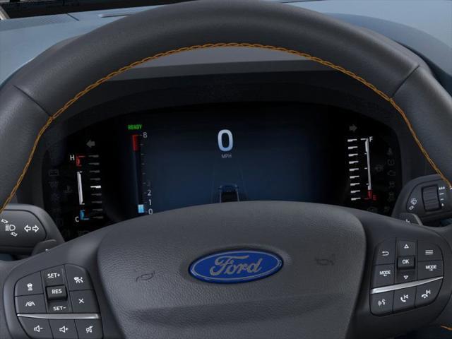 new 2025 Ford Maverick car, priced at $40,065