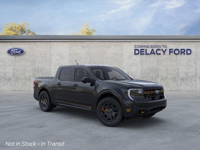 new 2025 Ford Maverick car, priced at $40,065