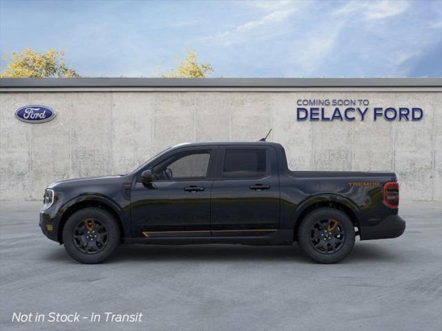 new 2025 Ford Maverick car, priced at $40,065