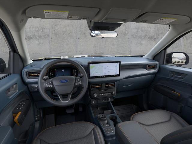 new 2025 Ford Maverick car, priced at $40,065