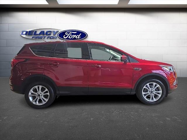 used 2019 Ford Escape car, priced at $16,924