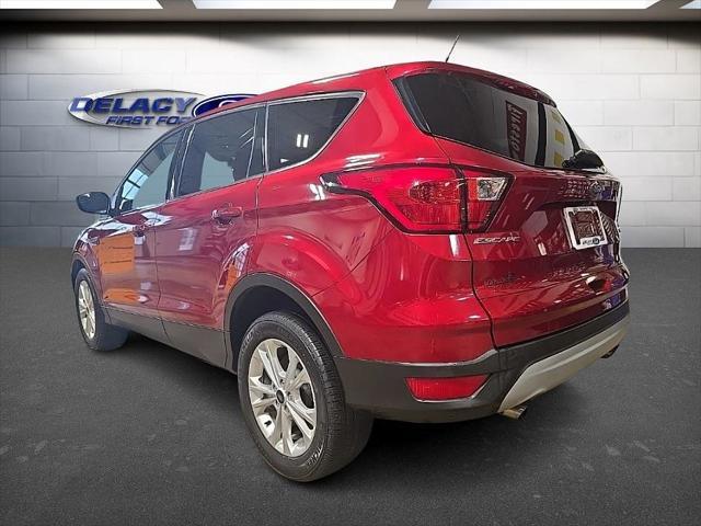 used 2019 Ford Escape car, priced at $16,924