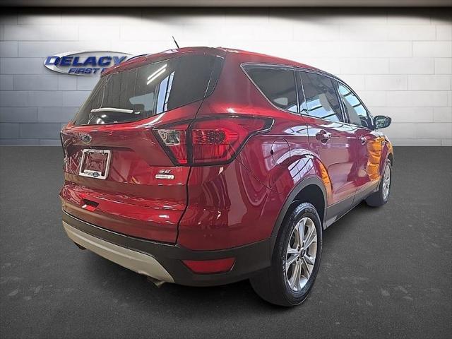 used 2019 Ford Escape car, priced at $16,924