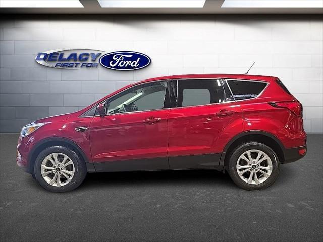 used 2019 Ford Escape car, priced at $16,924