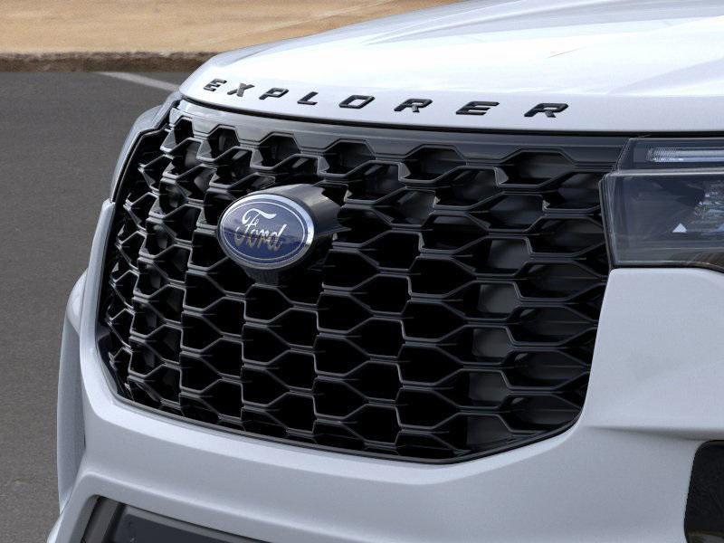 new 2026 Ford Explorer car, priced at $49,787