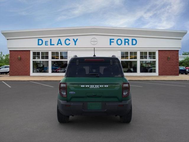 new 2025 Ford Bronco Sport car, priced at $37,342