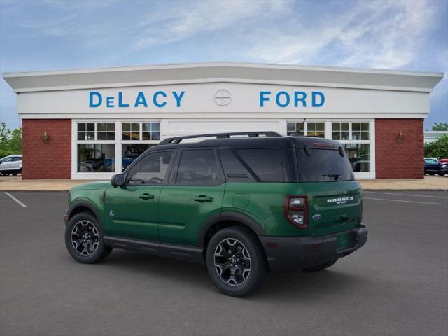 new 2025 Ford Bronco Sport car, priced at $38,810