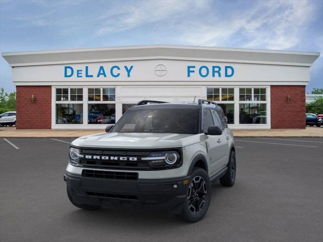 new 2024 Ford Bronco Sport car, priced at $34,875