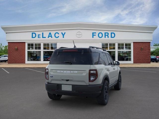 new 2024 Ford Bronco Sport car, priced at $34,875