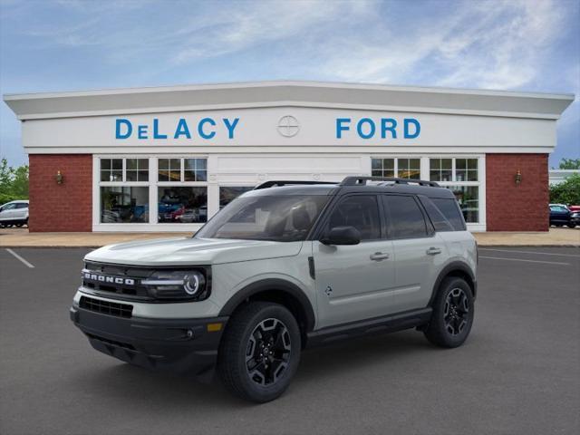 new 2024 Ford Bronco Sport car, priced at $34,875