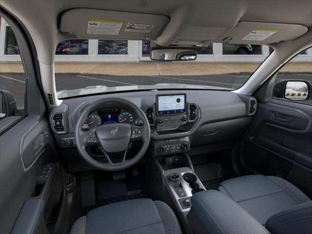 new 2024 Ford Bronco Sport car, priced at $34,875