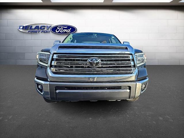 used 2020 Toyota Tundra car, priced at $43,556