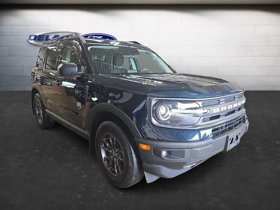 used 2021 Ford Bronco Sport car, priced at $23,966