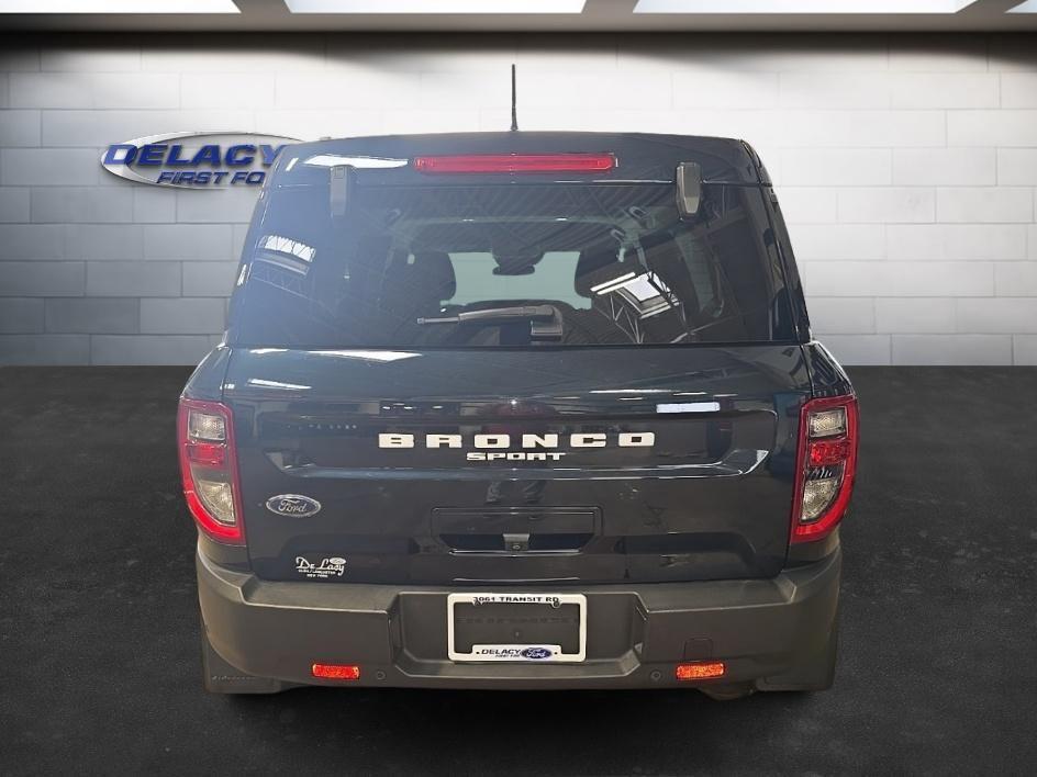 used 2021 Ford Bronco Sport car, priced at $23,966