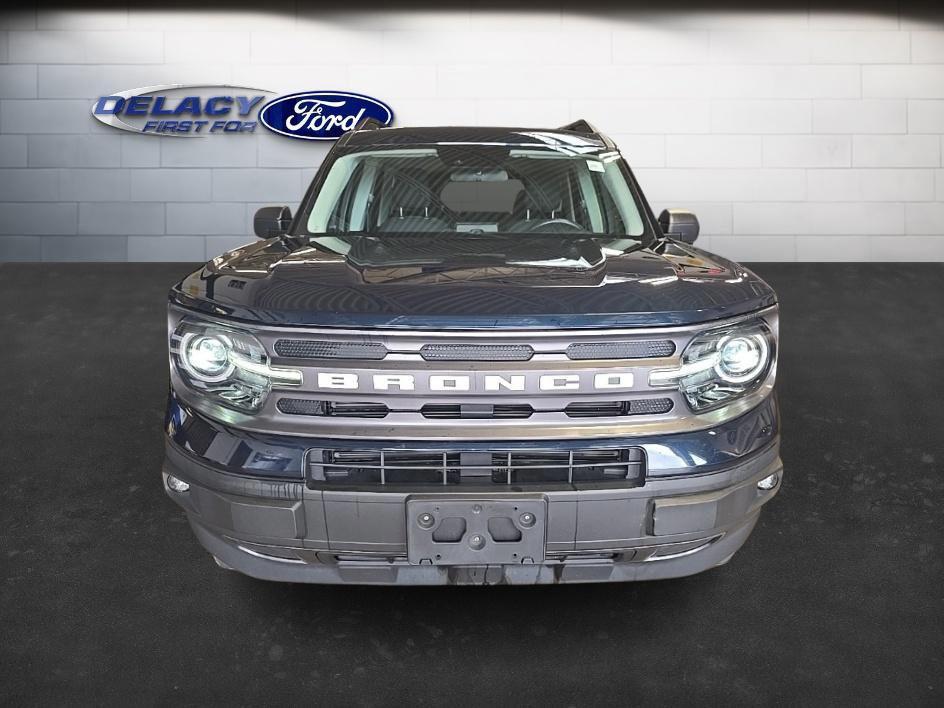 used 2021 Ford Bronco Sport car, priced at $23,966