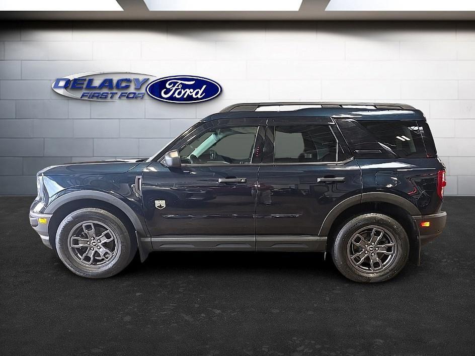 used 2021 Ford Bronco Sport car, priced at $23,966
