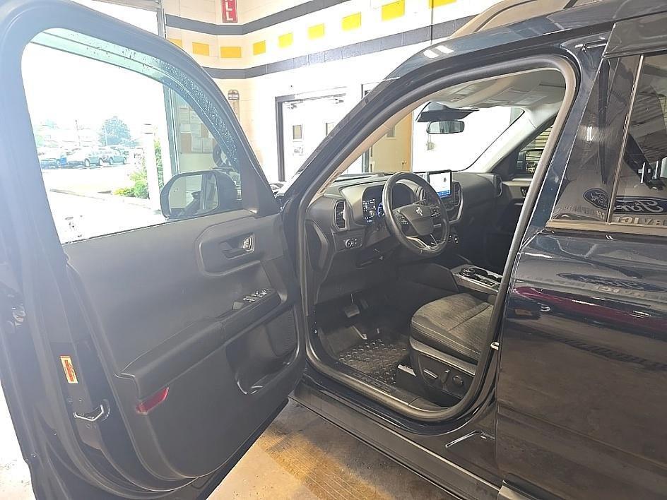 used 2021 Ford Bronco Sport car, priced at $23,966