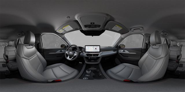 new 2025 Ford Explorer car, priced at $44,525