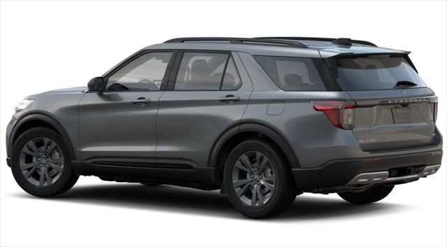 new 2025 Ford Explorer car, priced at $47,105