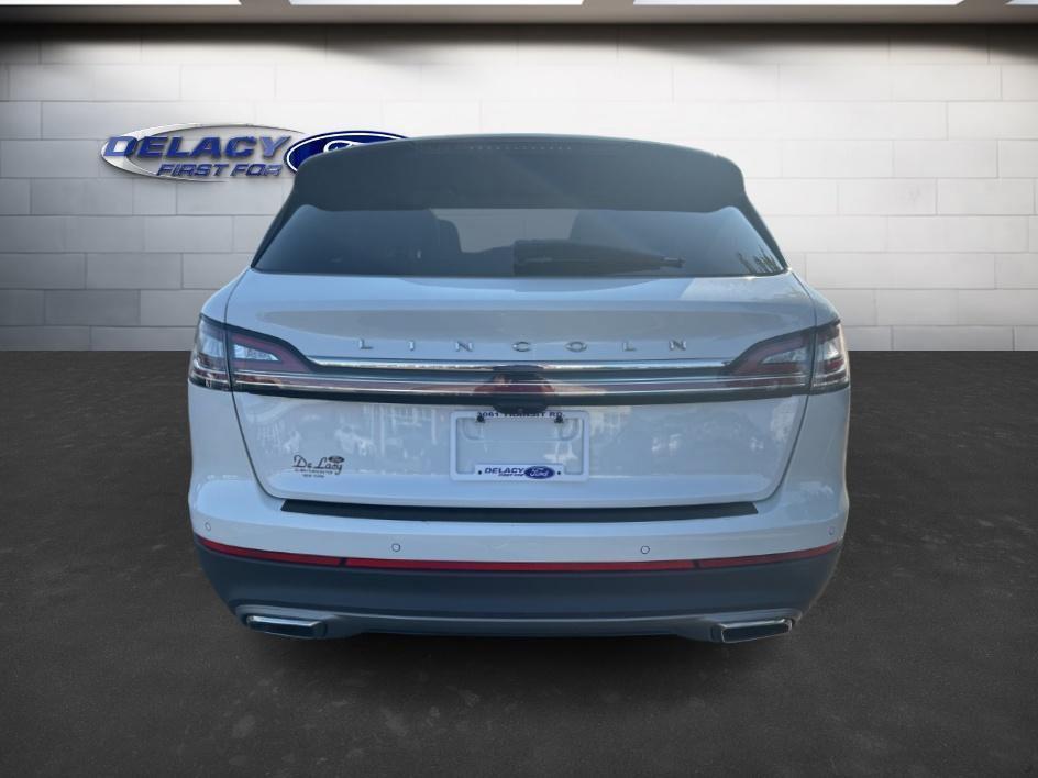 used 2021 Lincoln Nautilus car, priced at $31,915