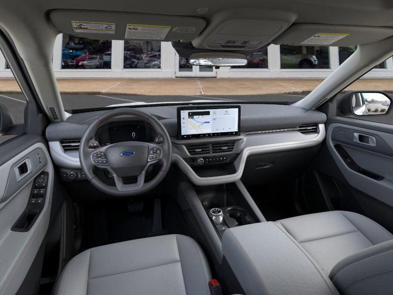 new 2026 Ford Explorer car, priced at $50,175