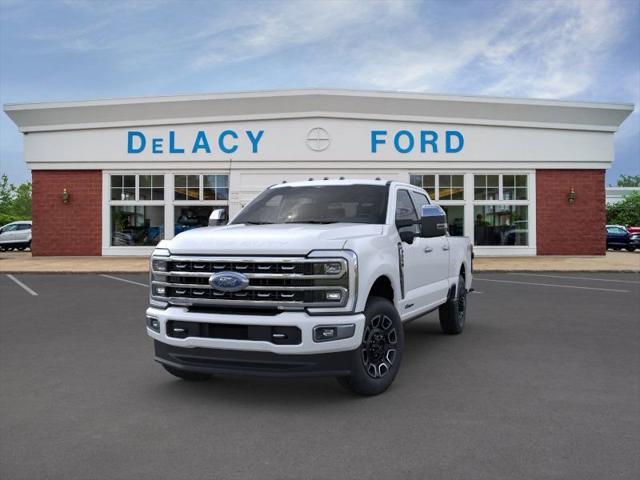 new 2024 Ford F-350 car, priced at $90,413