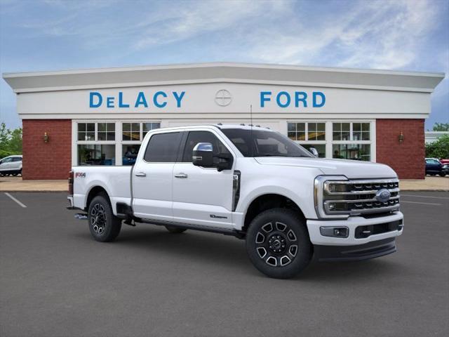 new 2024 Ford F-350 car, priced at $90,413