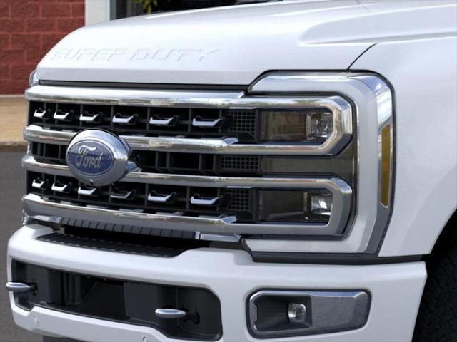 new 2024 Ford F-350 car, priced at $90,413