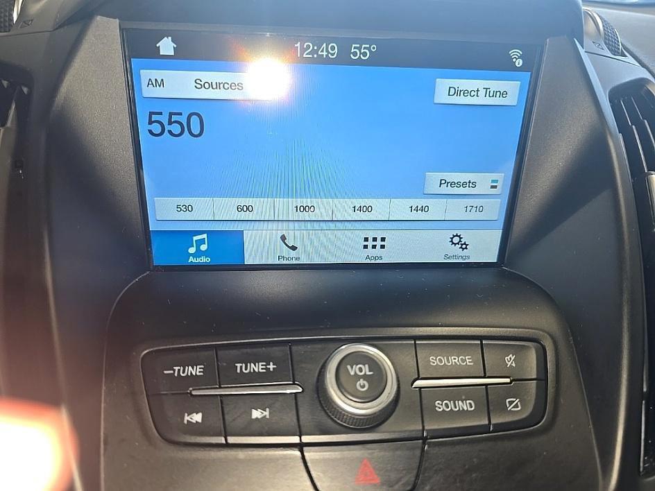 used 2019 Ford Escape car, priced at $17,868