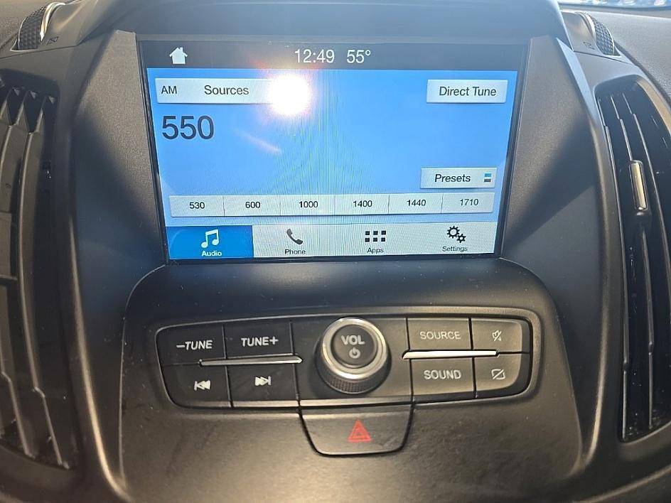 used 2019 Ford Escape car, priced at $17,868