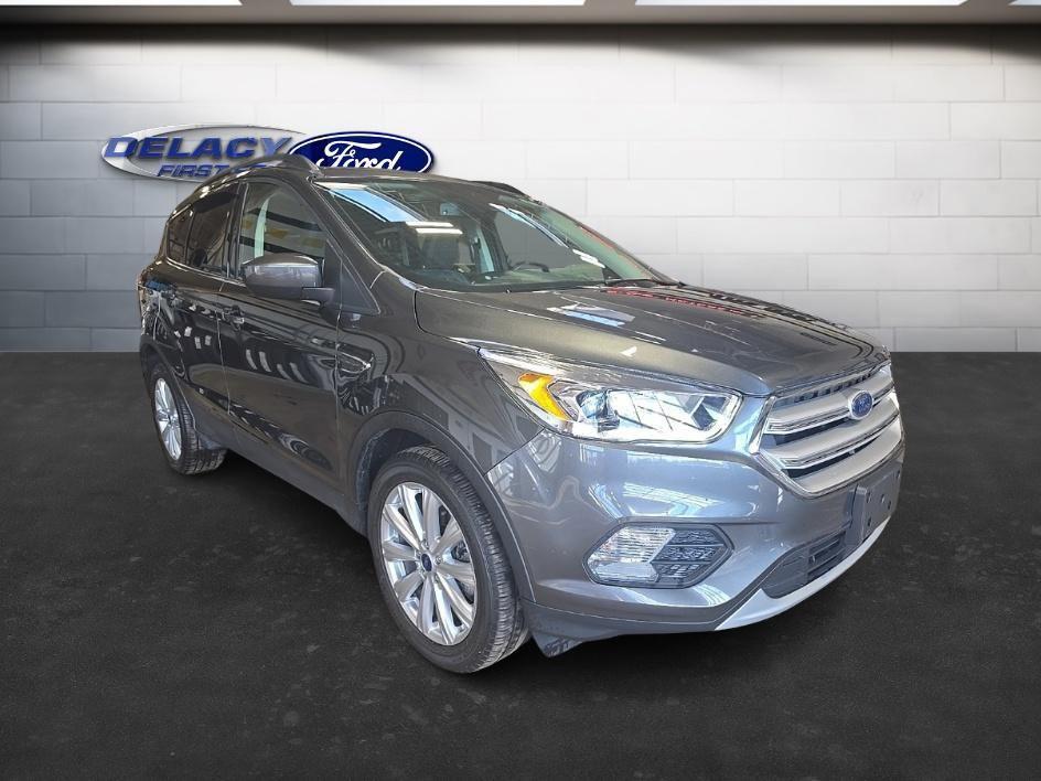 used 2019 Ford Escape car, priced at $17,868