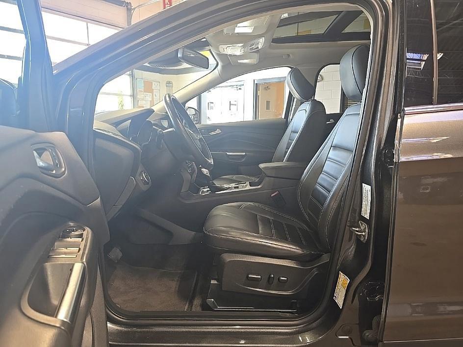 used 2019 Ford Escape car, priced at $17,868