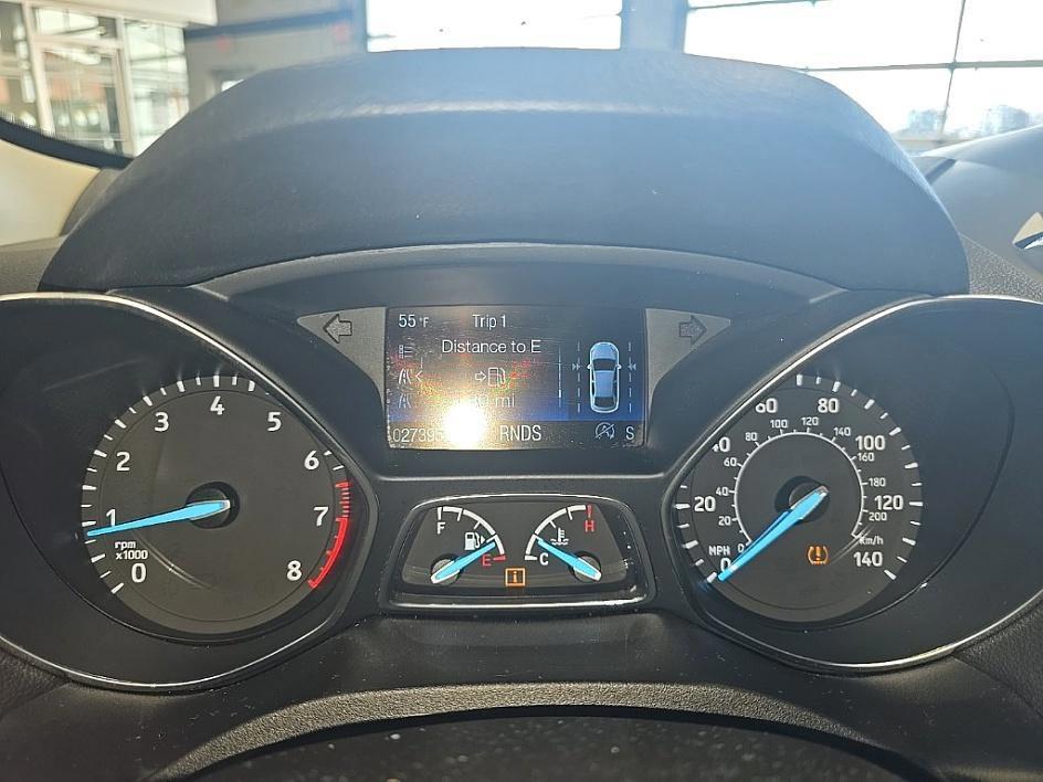 used 2019 Ford Escape car, priced at $17,868