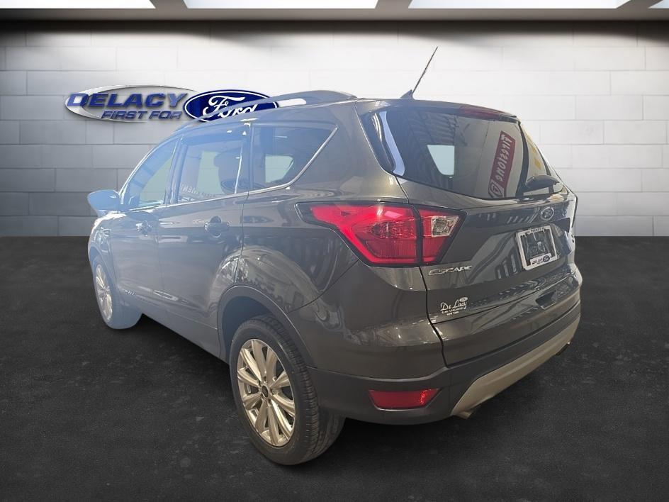 used 2019 Ford Escape car, priced at $17,868