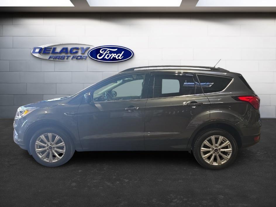 used 2019 Ford Escape car, priced at $17,868