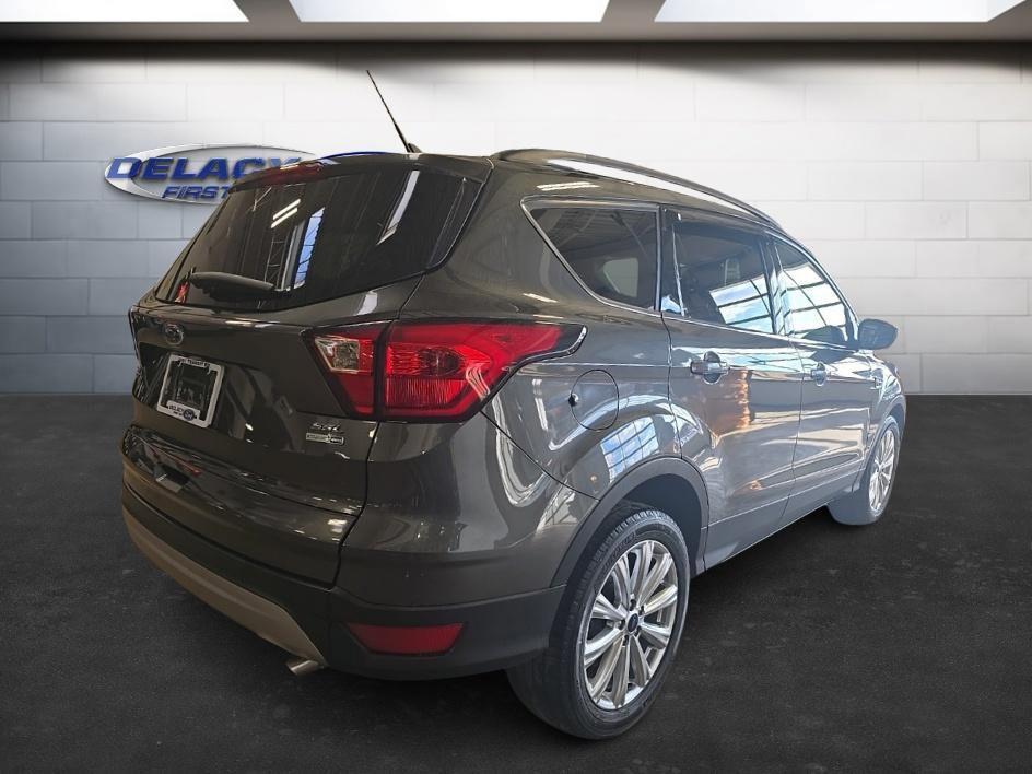 used 2019 Ford Escape car, priced at $17,868