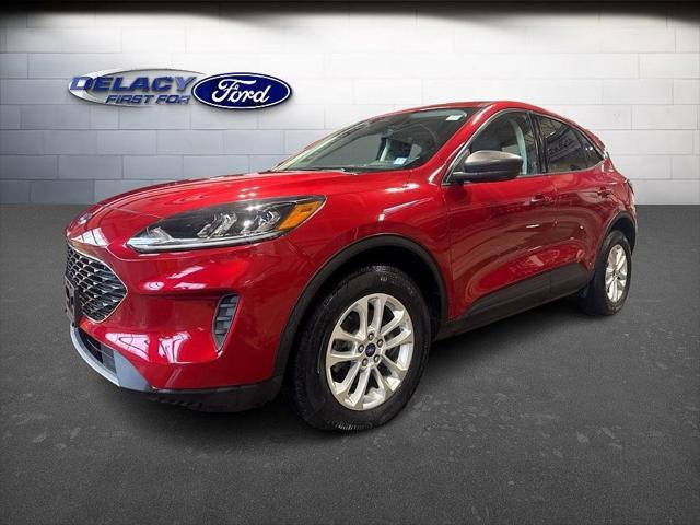 used 2022 Ford Escape car, priced at $21,266