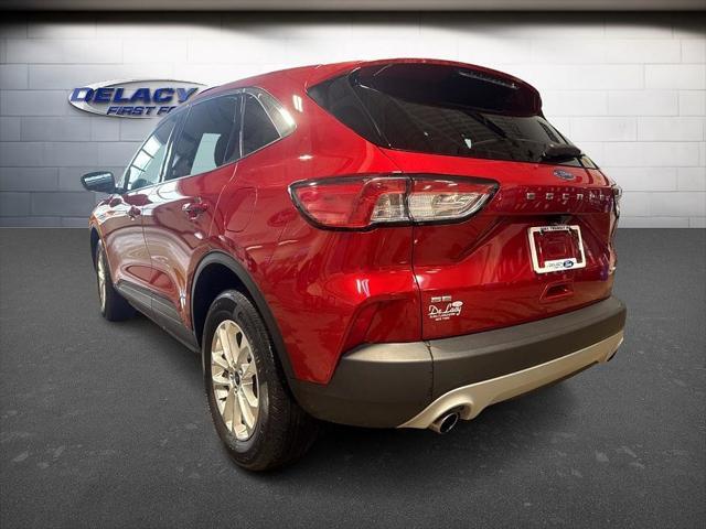 used 2022 Ford Escape car, priced at $21,266