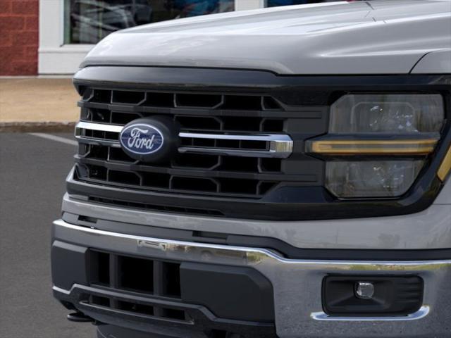 new 2024 Ford F-150 car, priced at $53,765