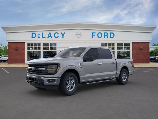 new 2024 Ford F-150 car, priced at $53,765