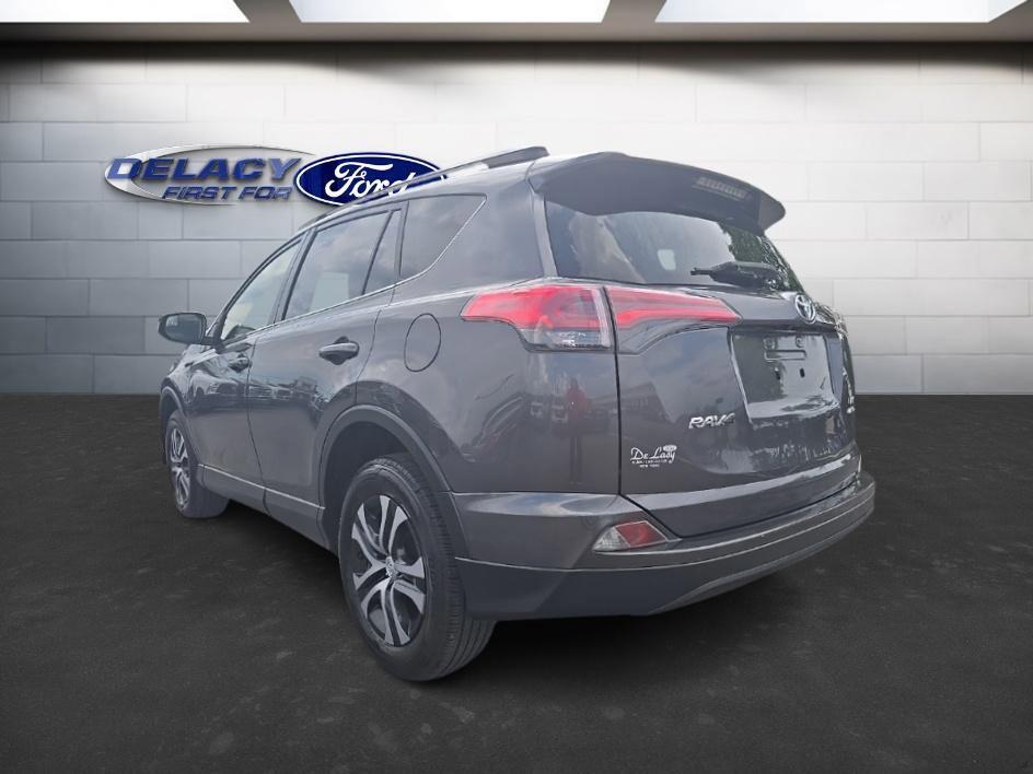 used 2017 Toyota RAV4 car, priced at $17,429