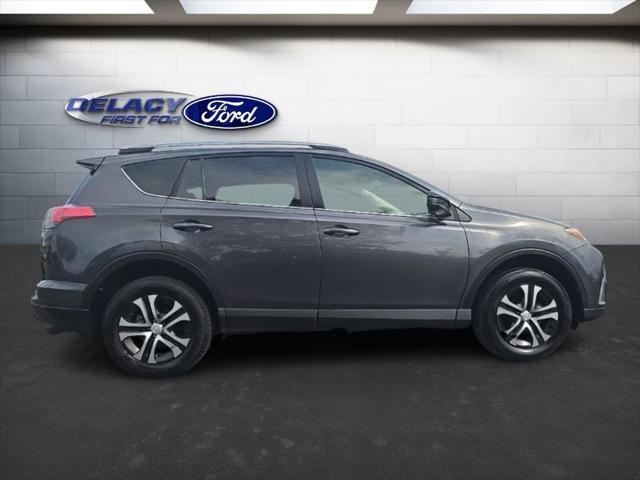 used 2017 Toyota RAV4 car, priced at $17,648