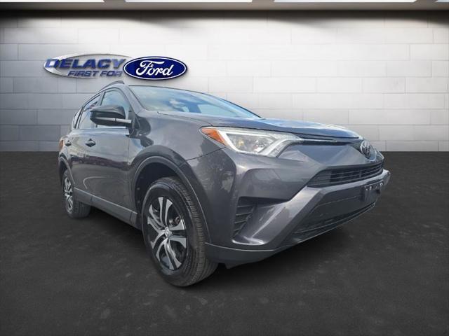 used 2017 Toyota RAV4 car, priced at $17,648