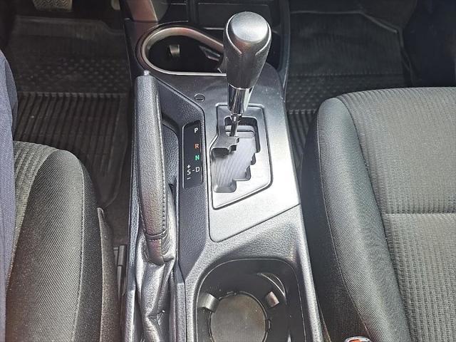 used 2017 Toyota RAV4 car, priced at $17,648