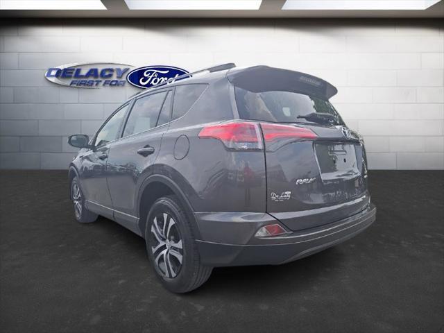 used 2017 Toyota RAV4 car, priced at $17,648